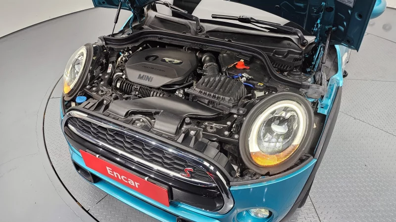 MINI Cooper Convertible