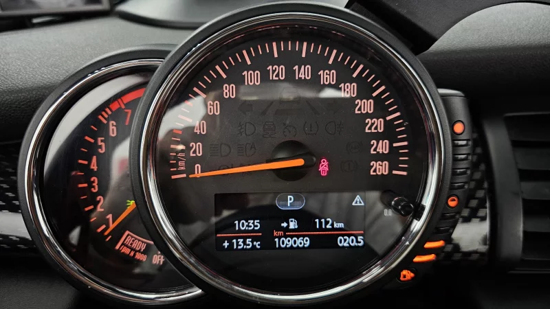 MINI Cooper Convertible