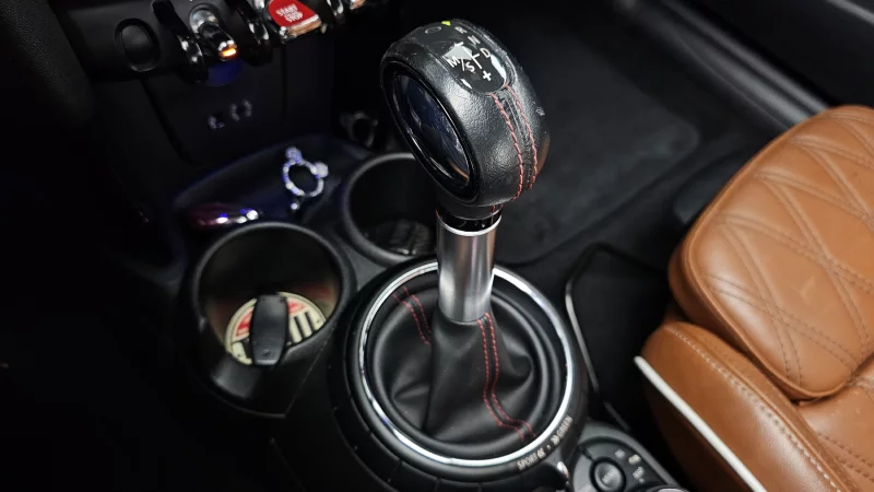 MINI Cooper Convertible