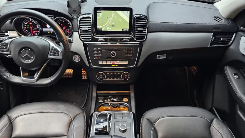 Mercedes-Benz GLE-Class