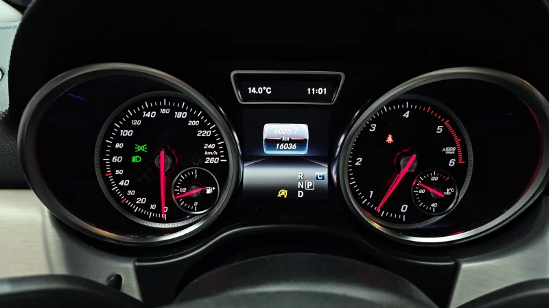 Mercedes-Benz GLE-Class