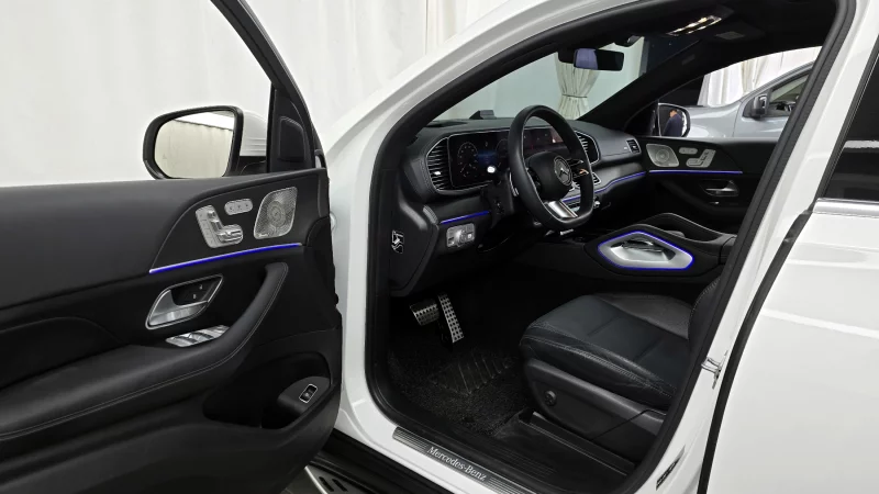 Mercedes-Benz GLE-Class