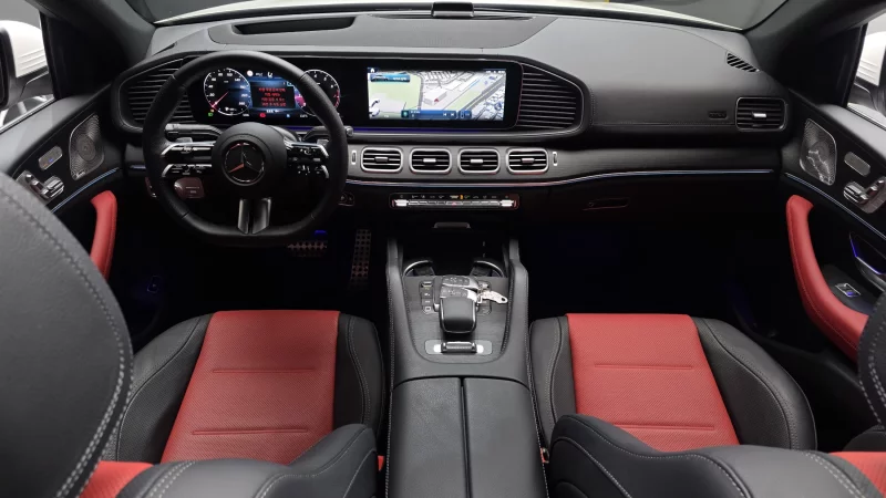 Mercedes-Benz GLE-Class