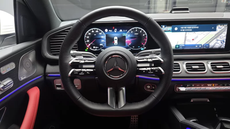 Mercedes-Benz GLE-Class