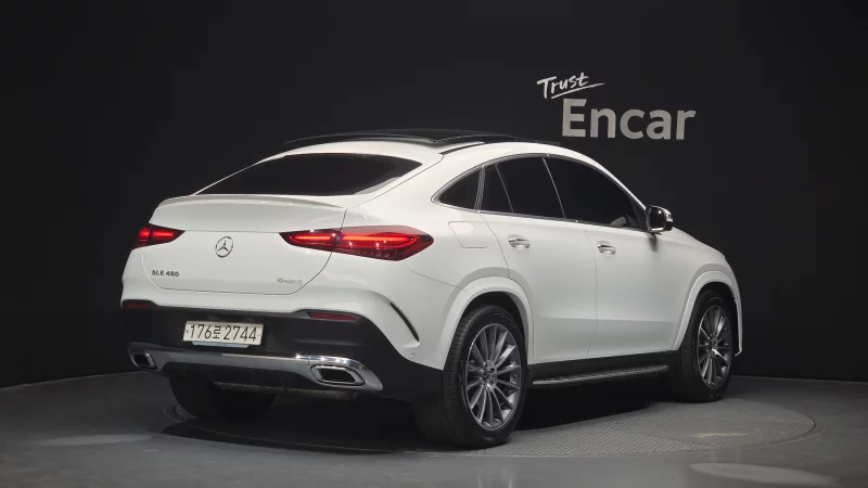 Mercedes-Benz GLE-Class