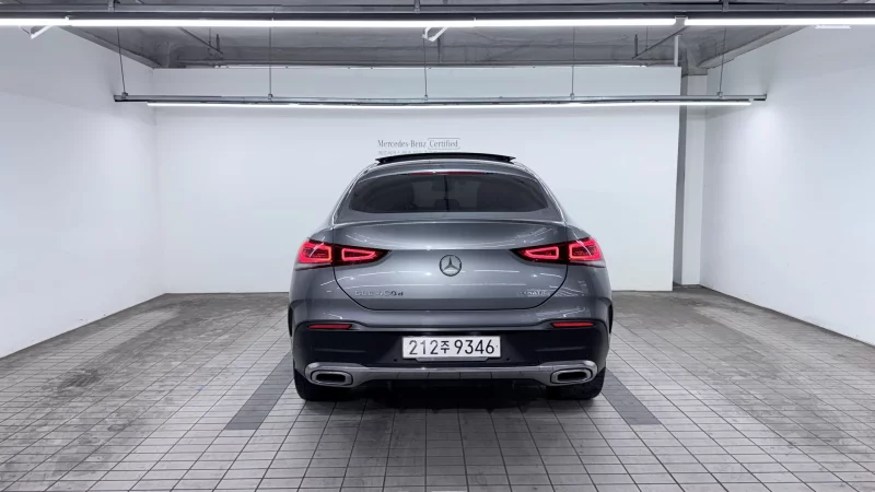 Mercedes-Benz GLE-Class
