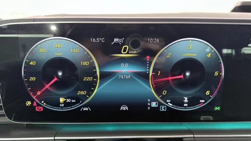 Mercedes-Benz GLE-Class
