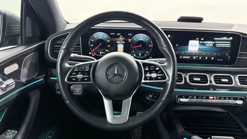 Mercedes-Benz GLE-Class