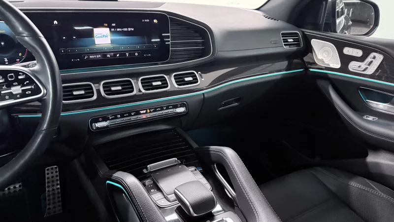 Mercedes-Benz GLE-Class