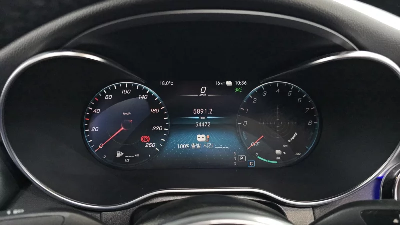 Mercedes-Benz GLC-Class