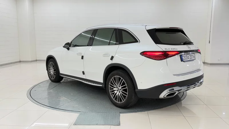 Mercedes-Benz GLC-Class