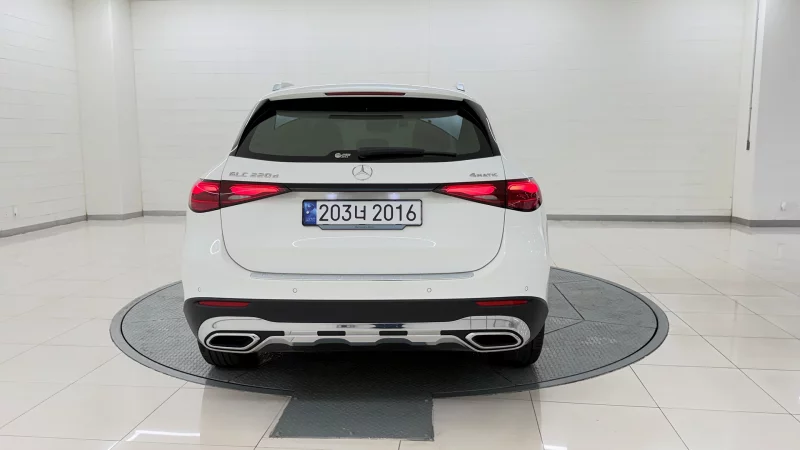 Mercedes-Benz GLC-Class