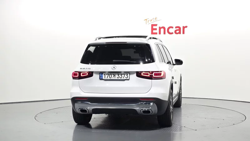 Mercedes-Benz GLB-Class