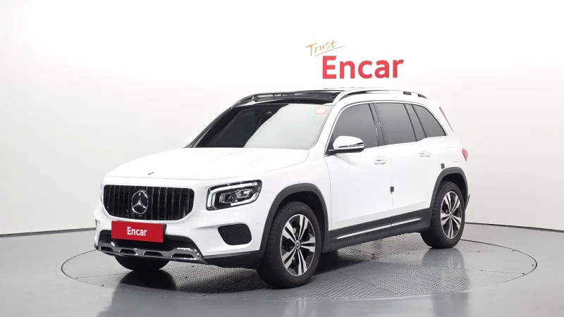 Mercedes-Benz GLB-Class