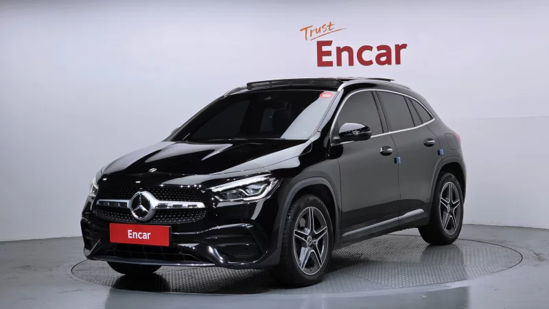 Mercedes-Benz GLA-Class