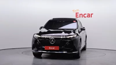 Mercedes-Benz EQS SUV