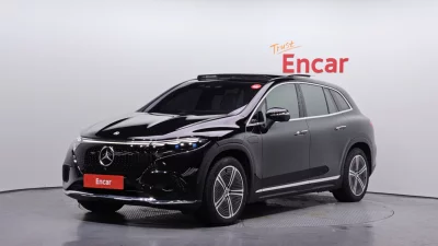 Mercedes-Benz EQS SUV
