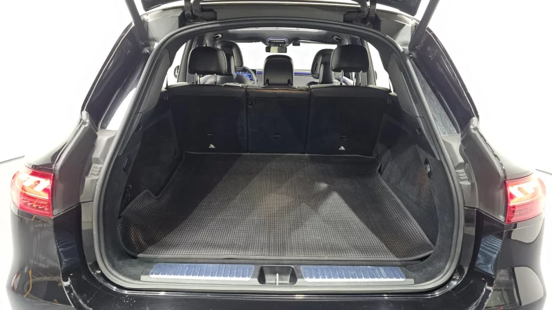 Mercedes-Benz EQS SUV