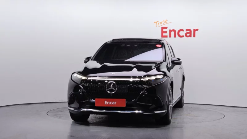 Mercedes-Benz EQS SUV