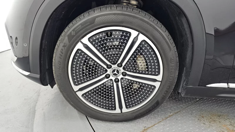 Mercedes-Benz EQS SUV