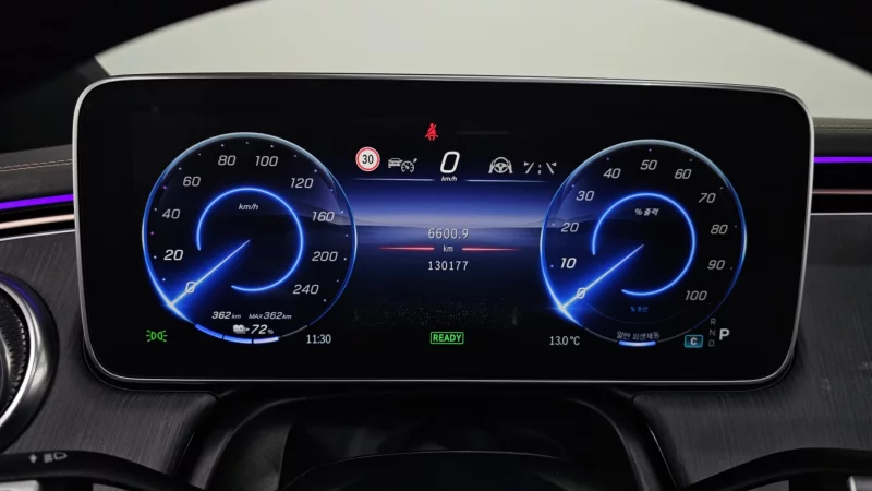 Mercedes-Benz EQS SUV