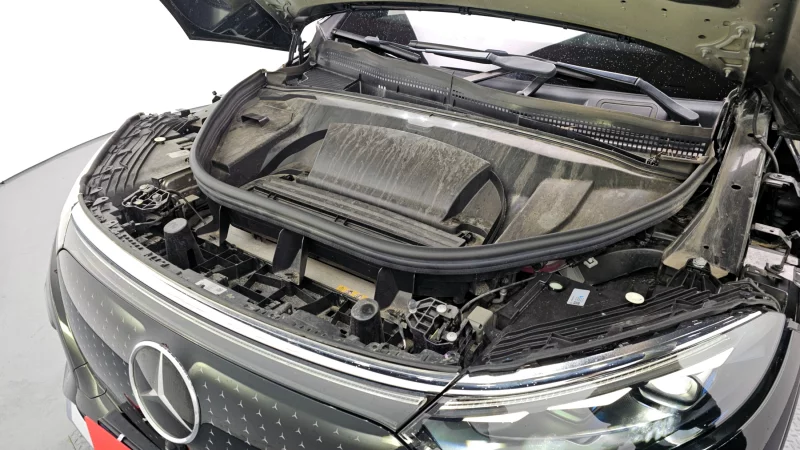 Mercedes-Benz EQS SUV