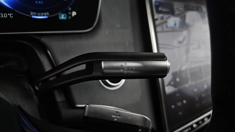 Mercedes-Benz EQS SUV