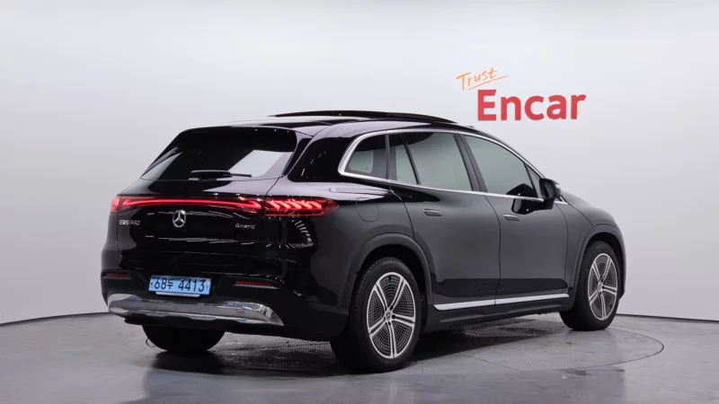 Mercedes-Benz EQS SUV