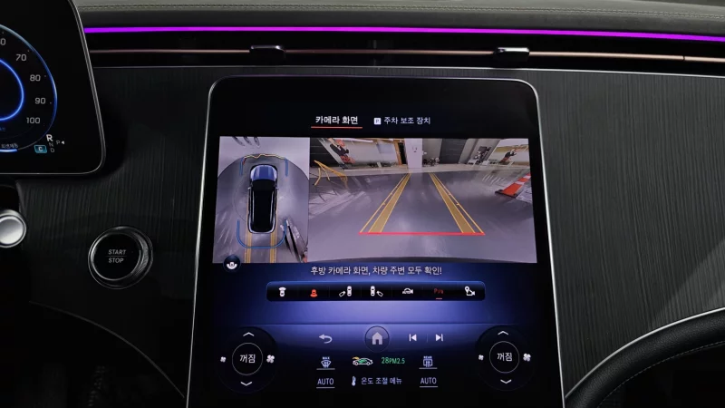 Mercedes-Benz EQS SUV