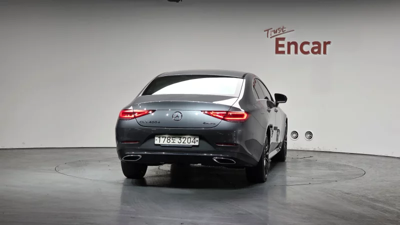 Mercedes-Benz CLS-Class
