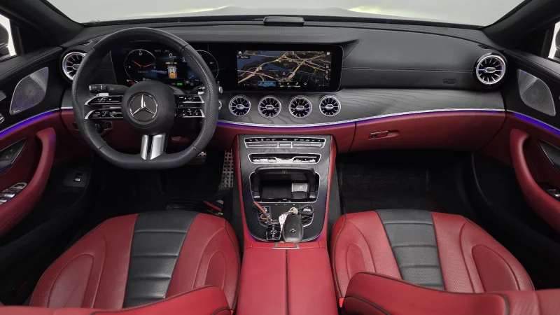 Mercedes-Benz CLS-Class
