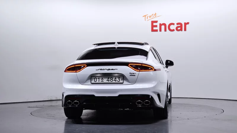 Kia Stinger