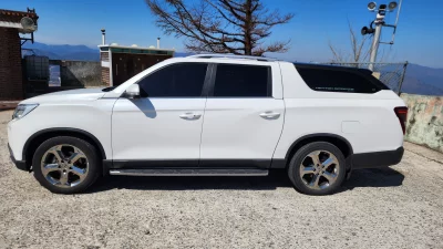 SsangYong Rexton Sports Khan