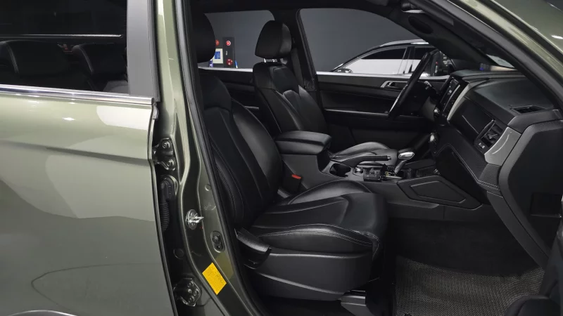 SsangYong Rexton Sports Khan