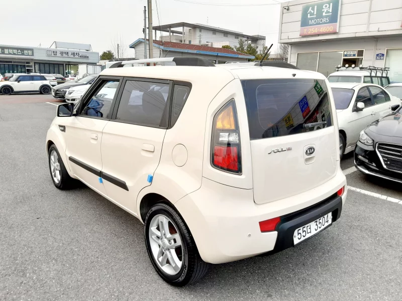 Kia Soul