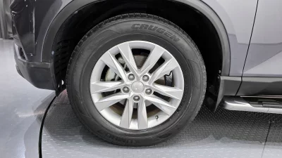 SsangYong Rexton Sports