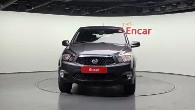 SsangYong Korando Sports