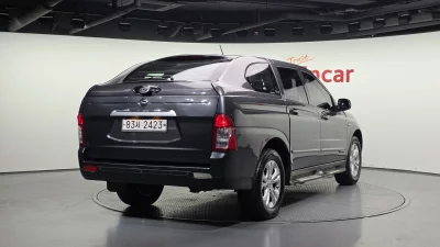 SsangYong Korando Sports