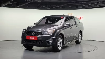 SsangYong Korando Sports