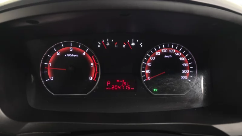 SsangYong Korando Sports