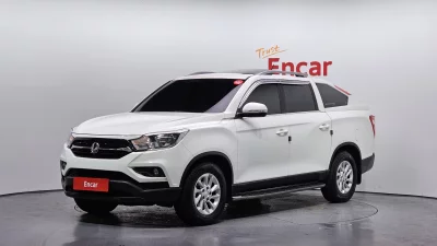 SsangYong Rexton Sports