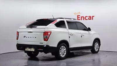 SsangYong Rexton Sports