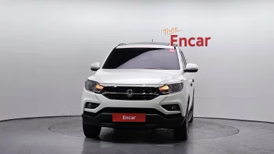 SsangYong Rexton Sports