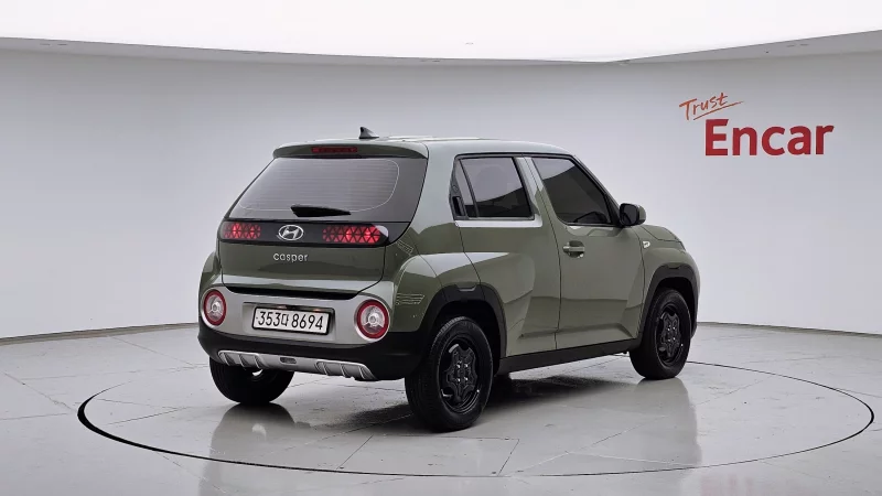 Hyundai Casper