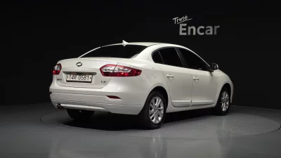 Renault SM3