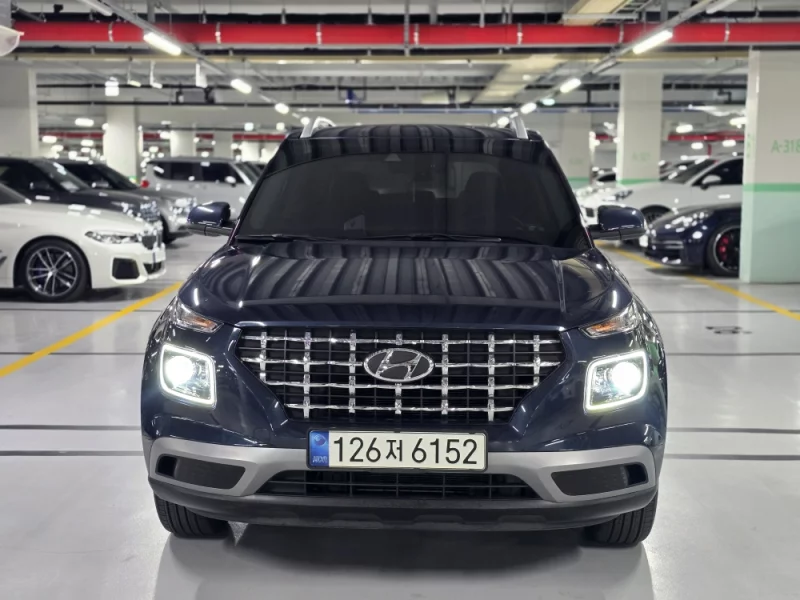 Hyundai Venue