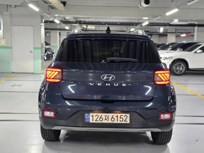 Hyundai Venue