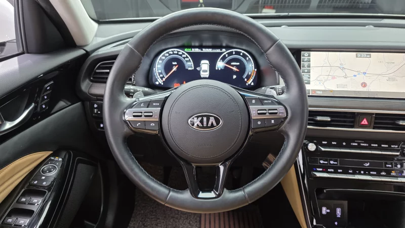 Kia K7