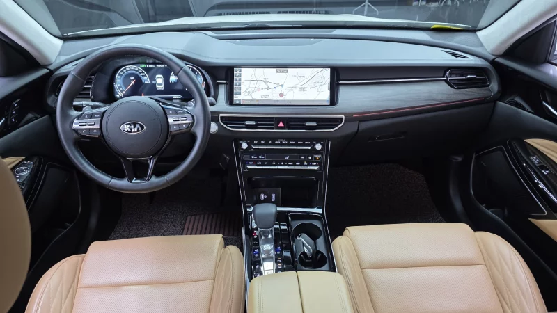 Kia K7