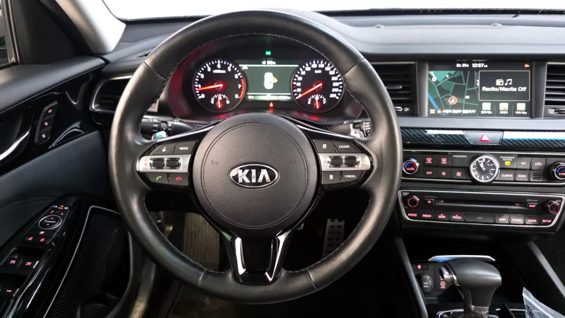 Kia K7